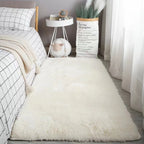 Tapis moelleux shag - coloris disponibles