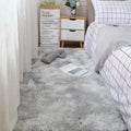Tapis moelleux shag - vue principale